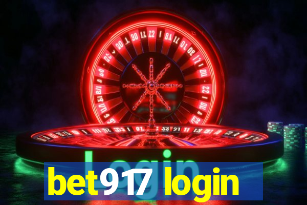 bet917 login